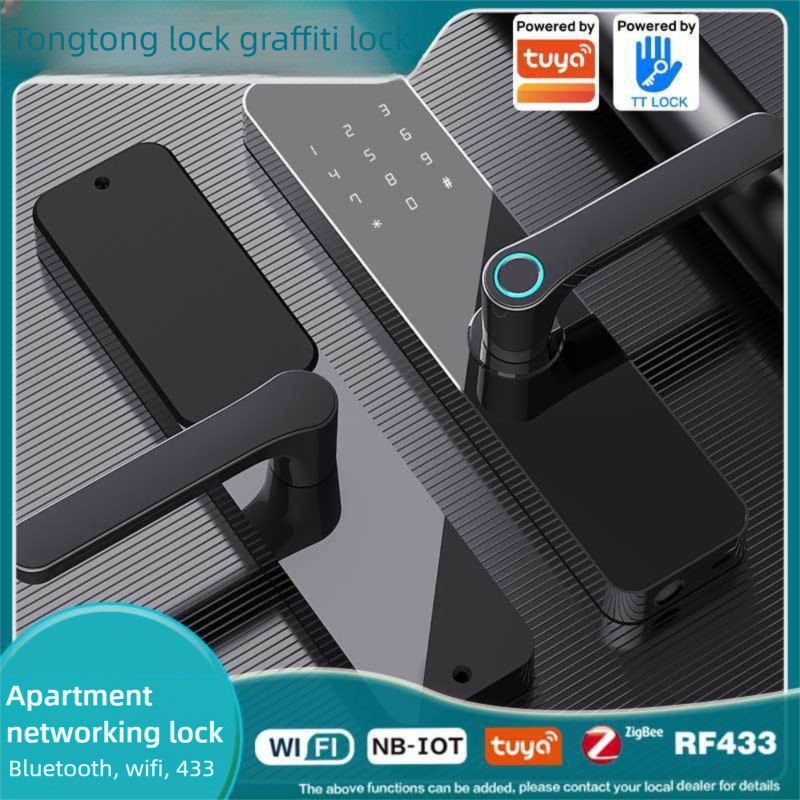 TUYA Password Intelligent Lock J1