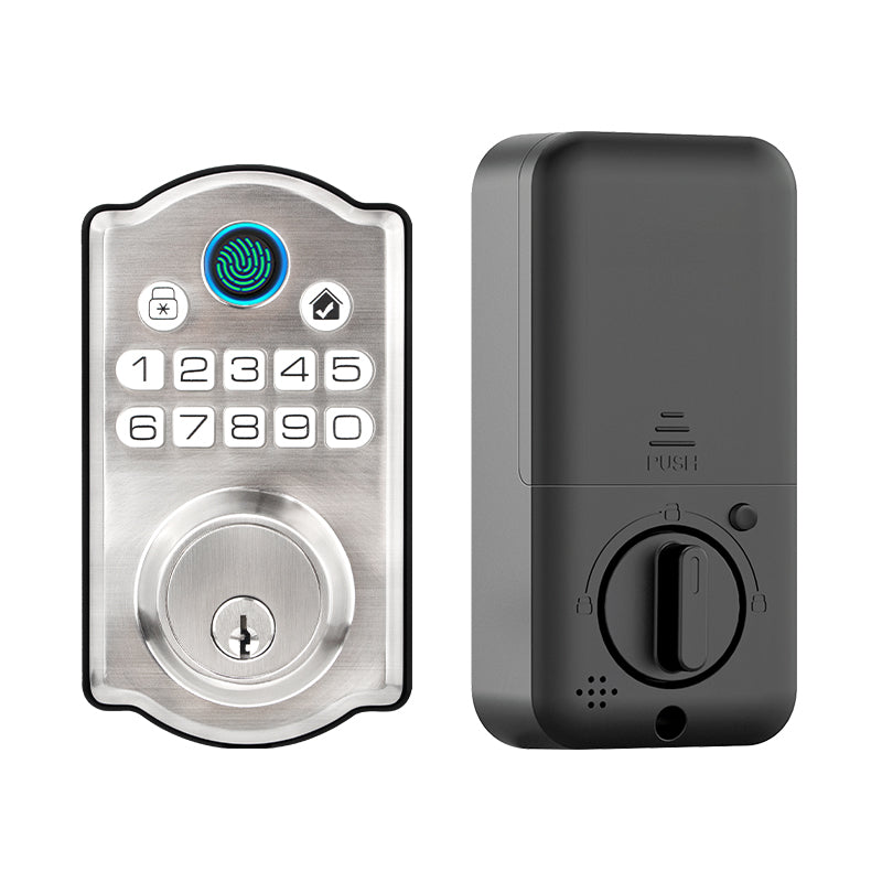 TUYA Fingerprint/Keypad LockDS-11