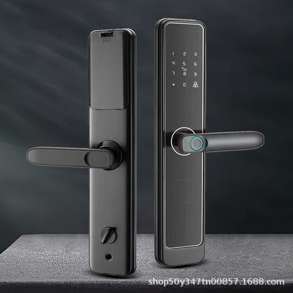 Portuguese-Russian intelligent lock D13
