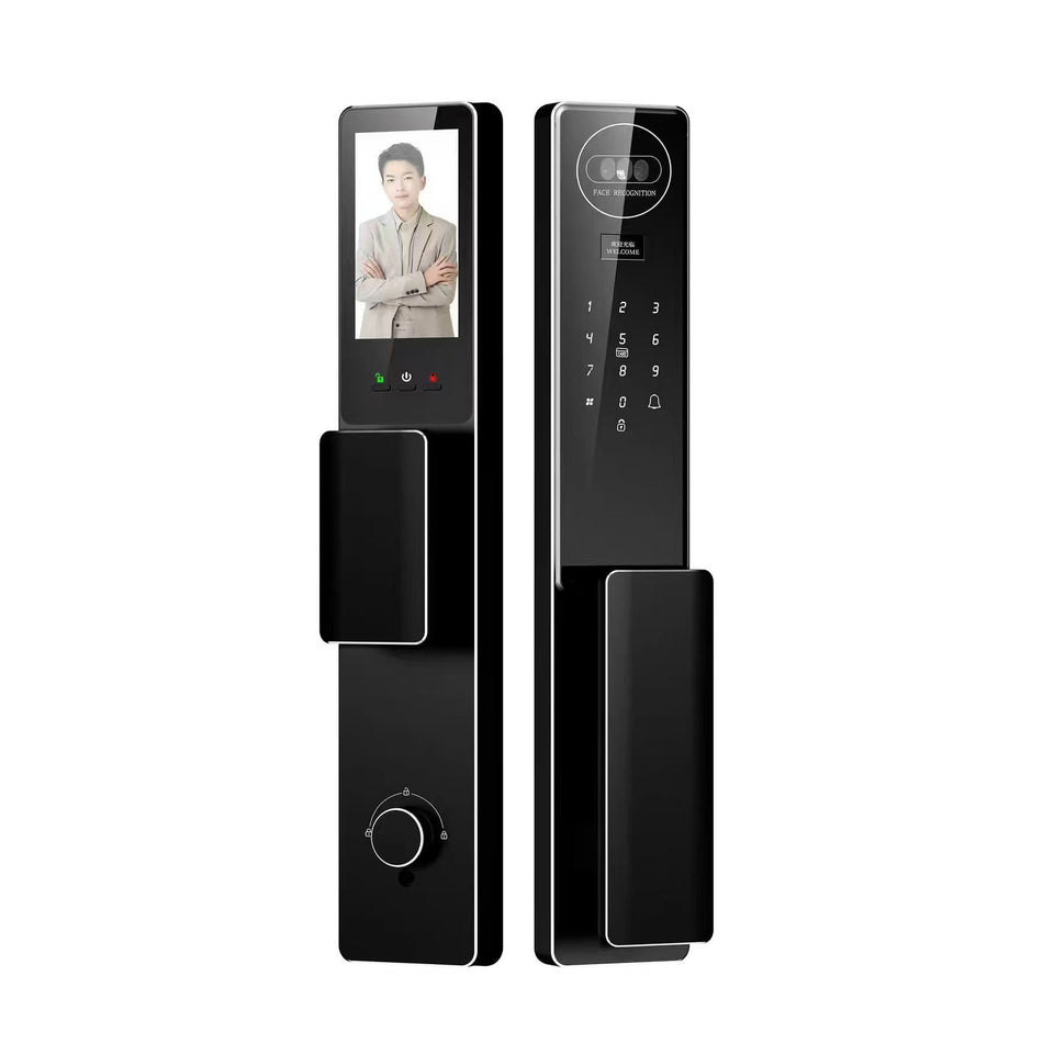 3D Facial Recognition Smart Lock F63 Waterproof