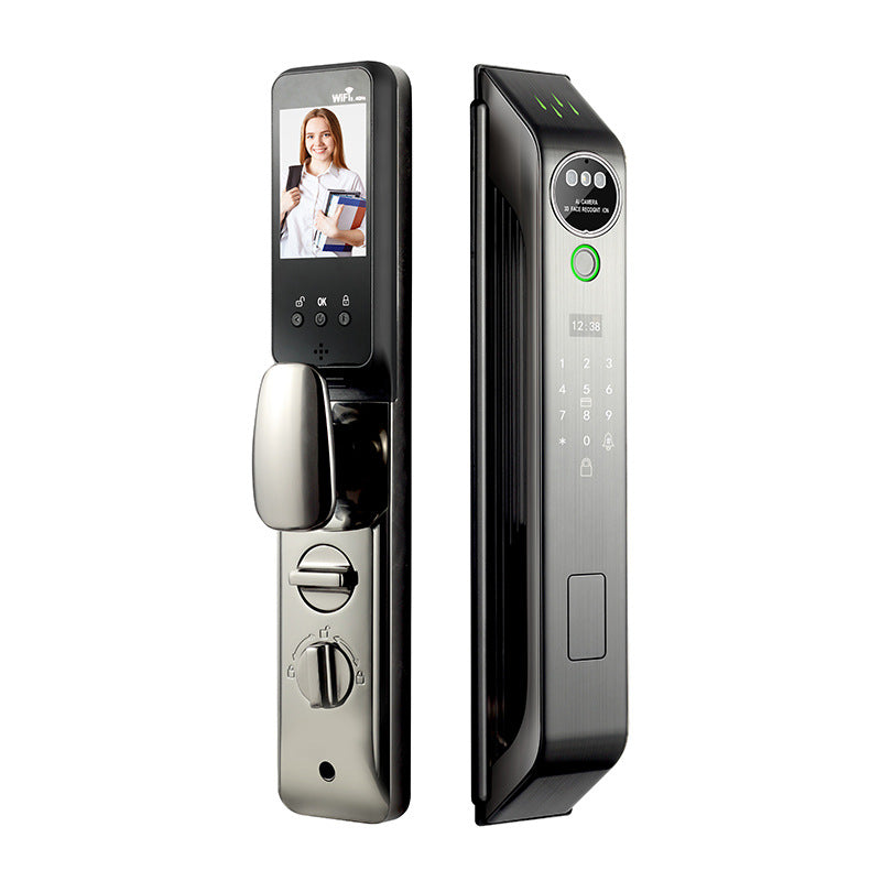 TUYA Fully Automatic Intelligent Lock S26