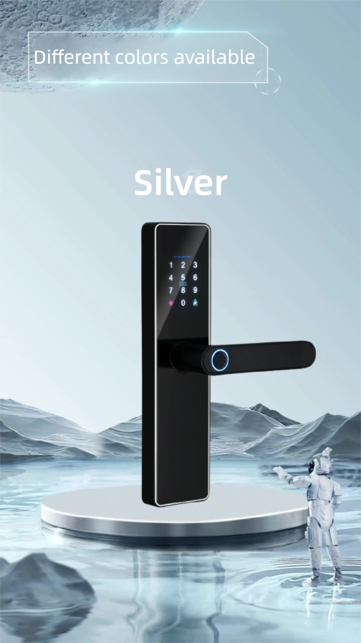 TUYA Wi-Fi fingerprint lock S1