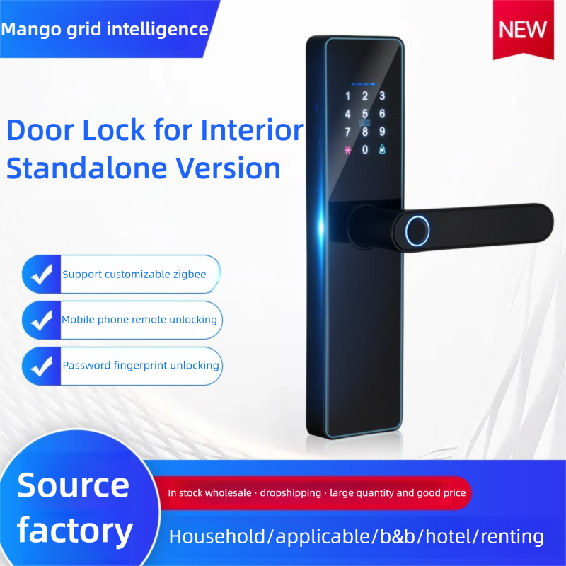 TUYA Wi-Fi fingerprint lock S1