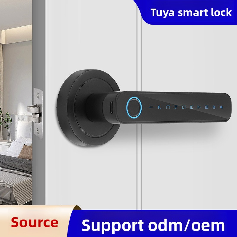 TUYA Smart Fingerprint Lock F4