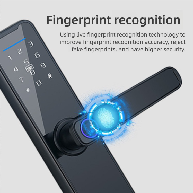 TUYA smart door lock WF-H6