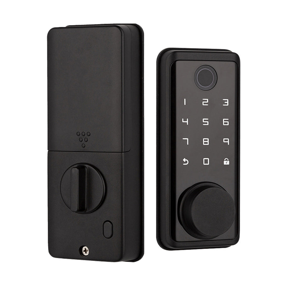 TUYA American lock-up smart card lock WF-X3