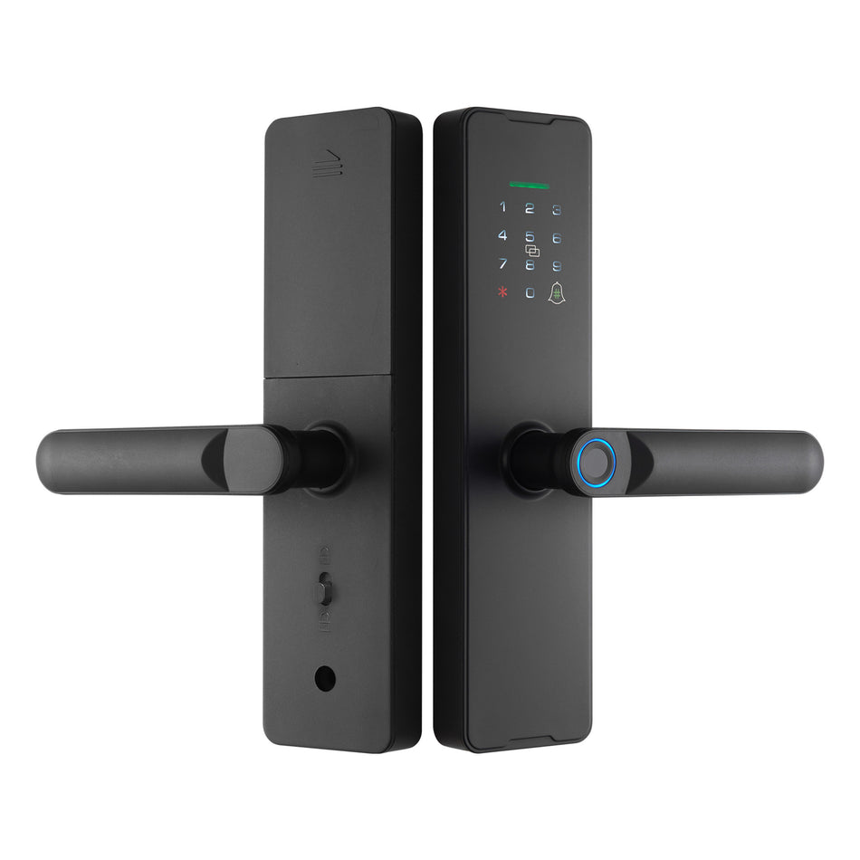 TUYA Wi-Fi Cat Eye Smart Lock WF-X8