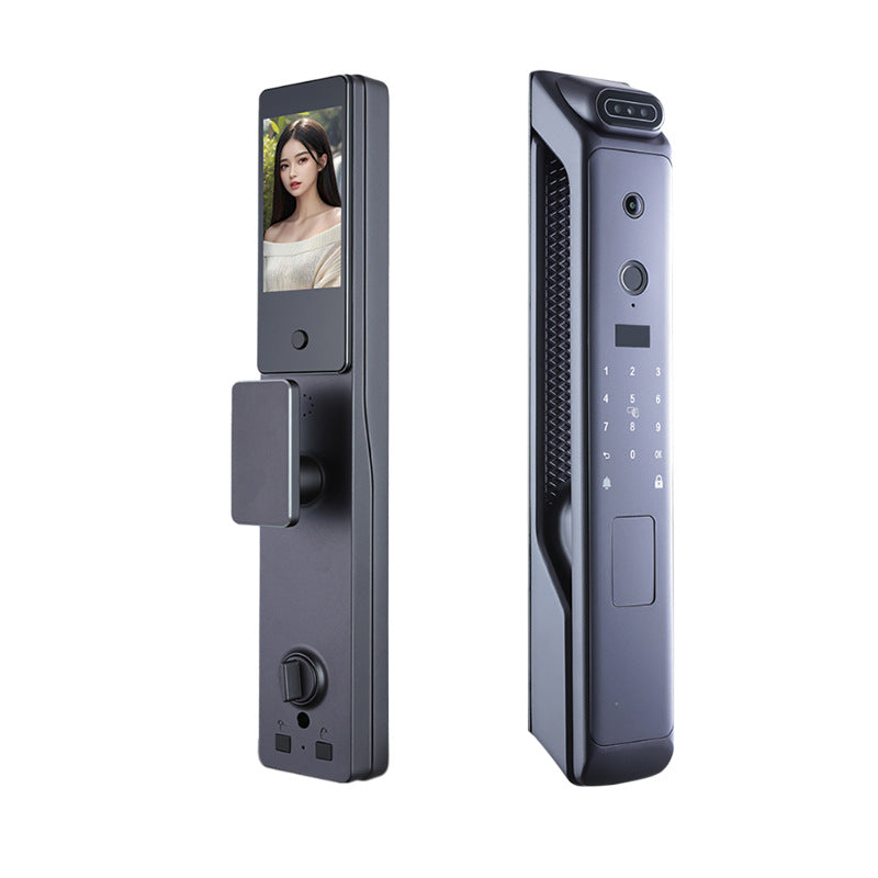 3D Face Recognition Smart Lock 915