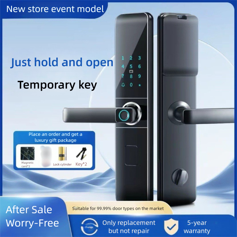 New Electronic Smart Lock MJ2-5
