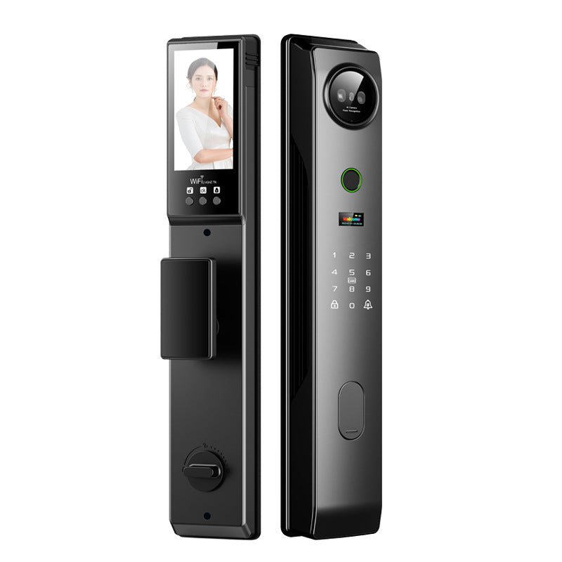 AI Face Recognition Smart Lock CS11