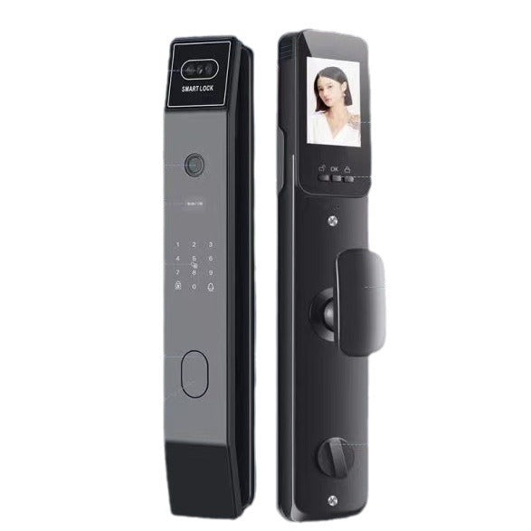 New 3D Face Recognition Fully Automatic Fingerprint Lock S18