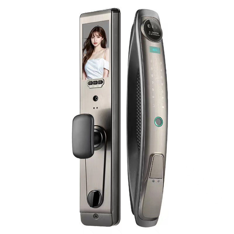 3D Facial Recognition Smart Lock CS10
