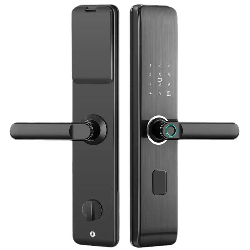 Tuya Fingerprint Lock 4-digit Password Smart Lock MJ1