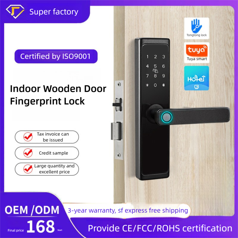 Tuya Fingerprint Smart Lock 2060