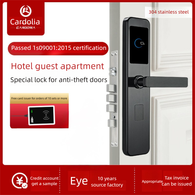 Hotel Ic Card Lock D22Rf