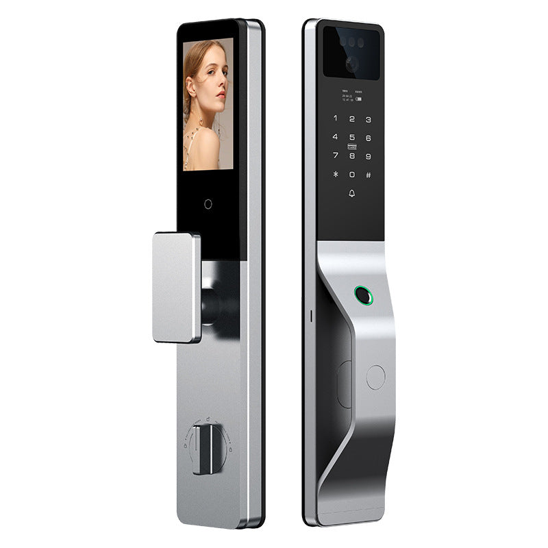 3D Face Recognition Smart Lock C949-1