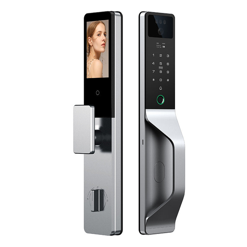 3D Face Recognition Smart Lock C949-1