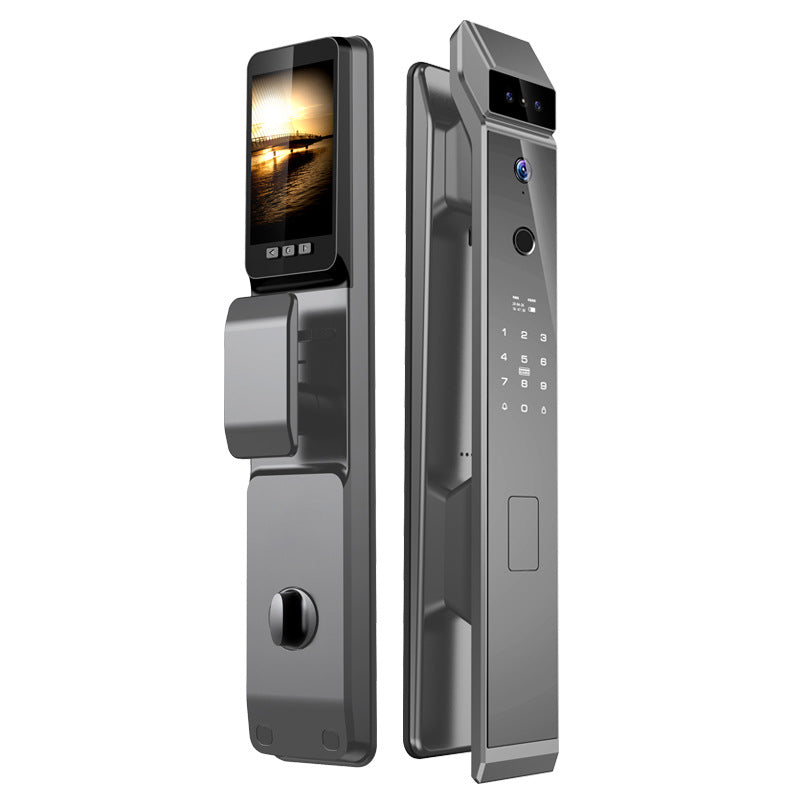 High-end smart lock TUYA F5