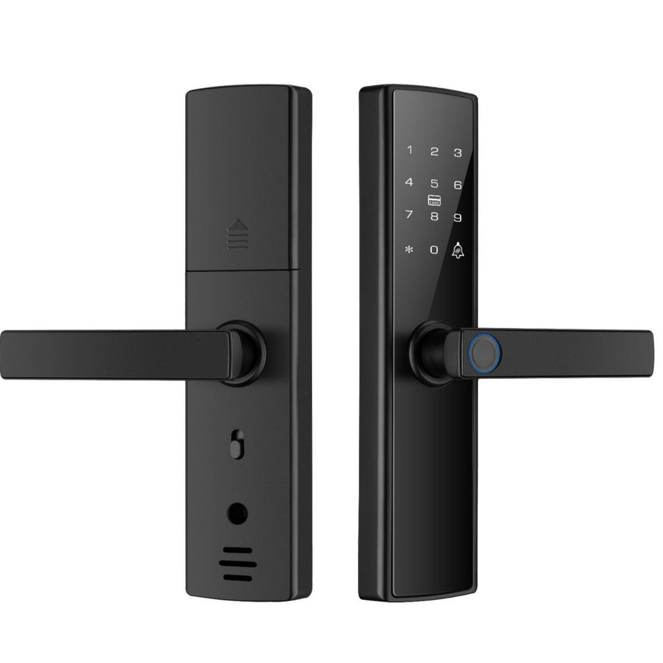 Smart fingerprint lock A6