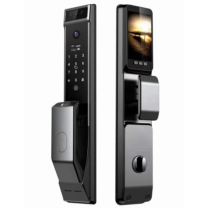 TUYA network fingerprint lock x10