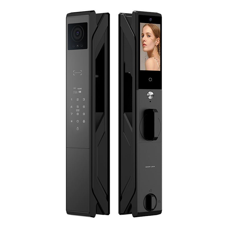 C-class core lock face recognition lock C929